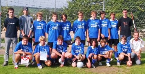 U17 Saison 2006 2007
