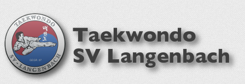 Logo TKD Langenbach