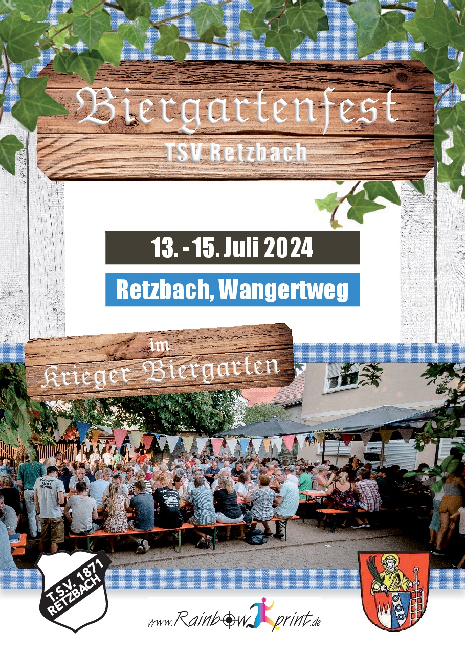 BiergartenfestRetzbach2024 Flyer 0001